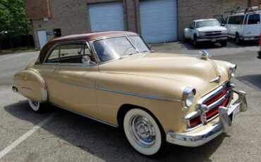 Chevrolet-Deluxe-1950-Beige-Beige-2