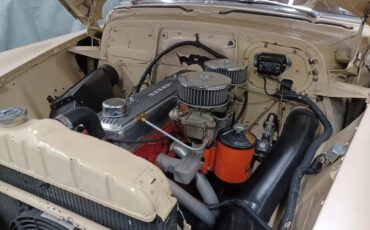 Chevrolet-Deluxe-1950-Beige-Beige-4