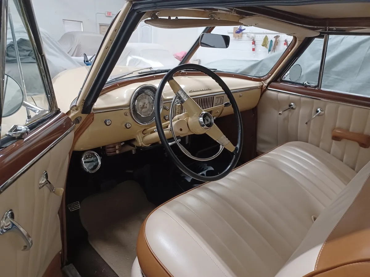 Chevrolet-Deluxe-1950-Beige-Beige-9