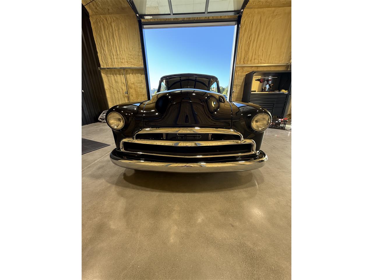 Chevrolet-Deluxe-1950-Black-White-1