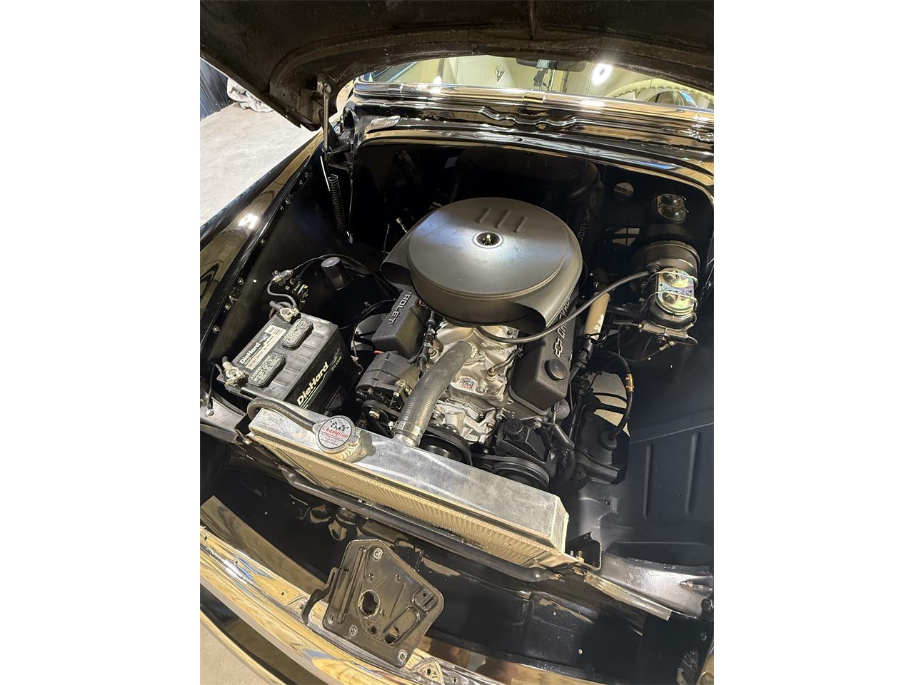 Chevrolet-Deluxe-1950-Black-White-9