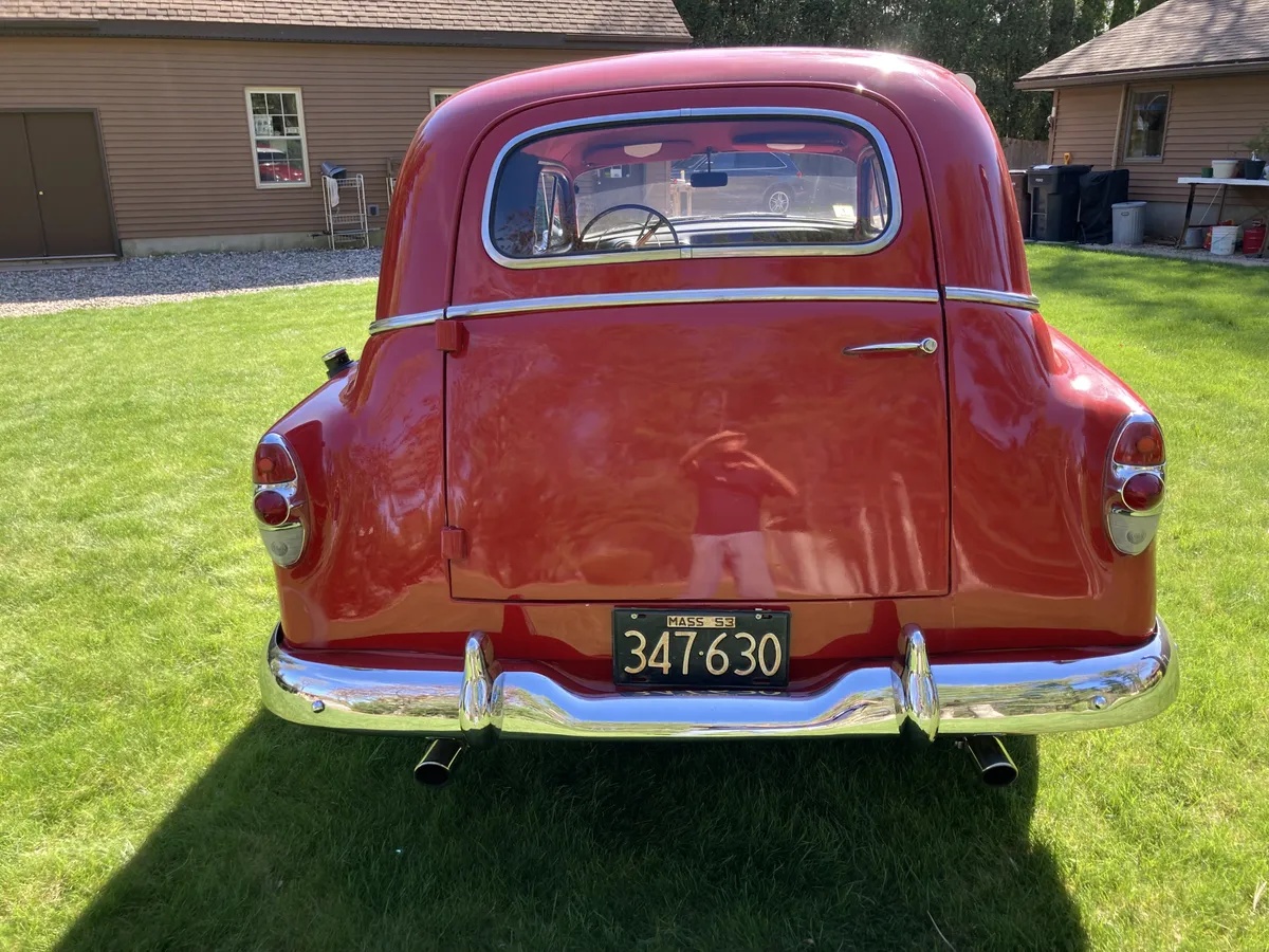 Chevrolet-Deluxe-1953-Red-Red-11