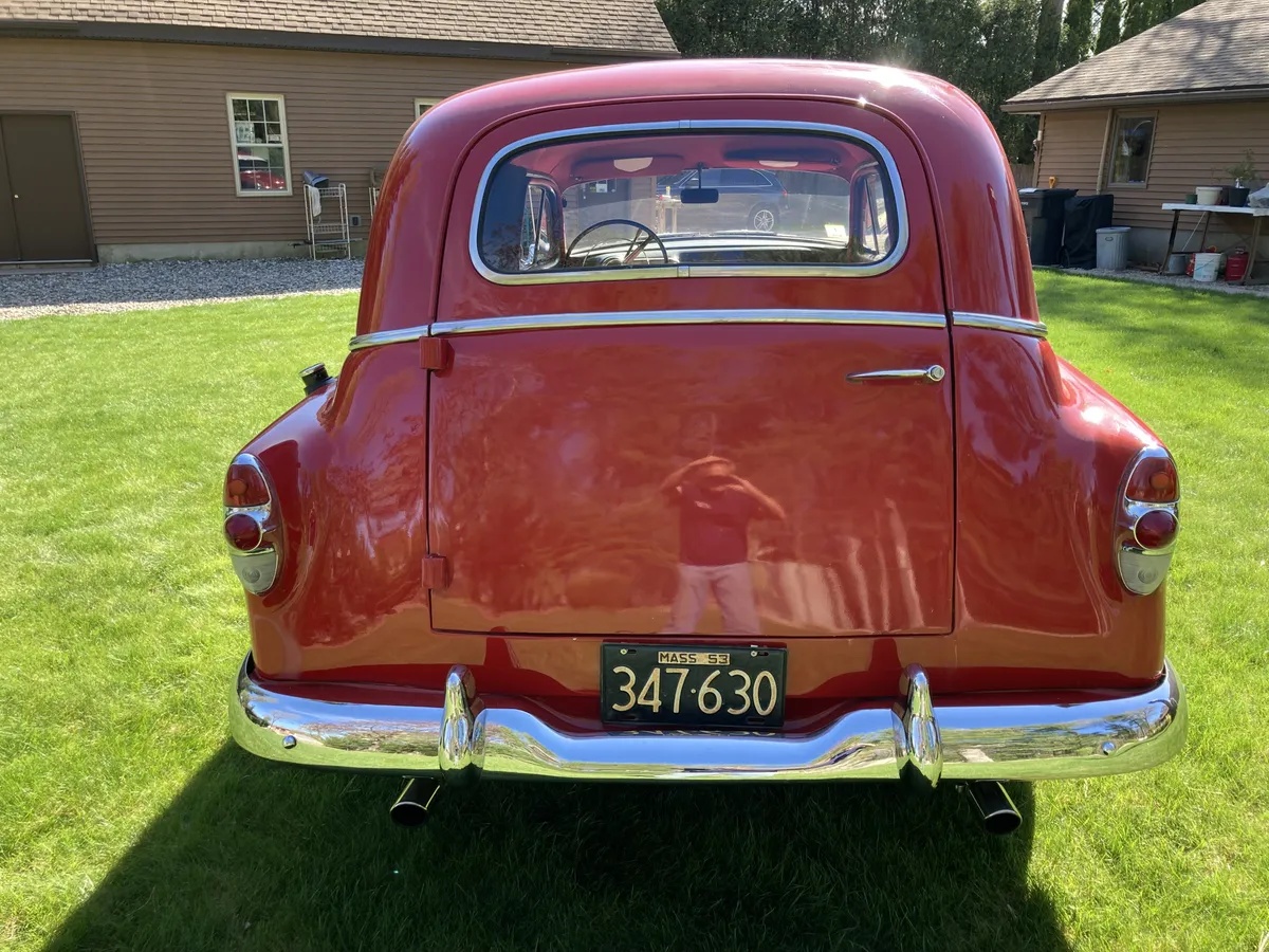 Chevrolet-Deluxe-1953-Red-Red-12