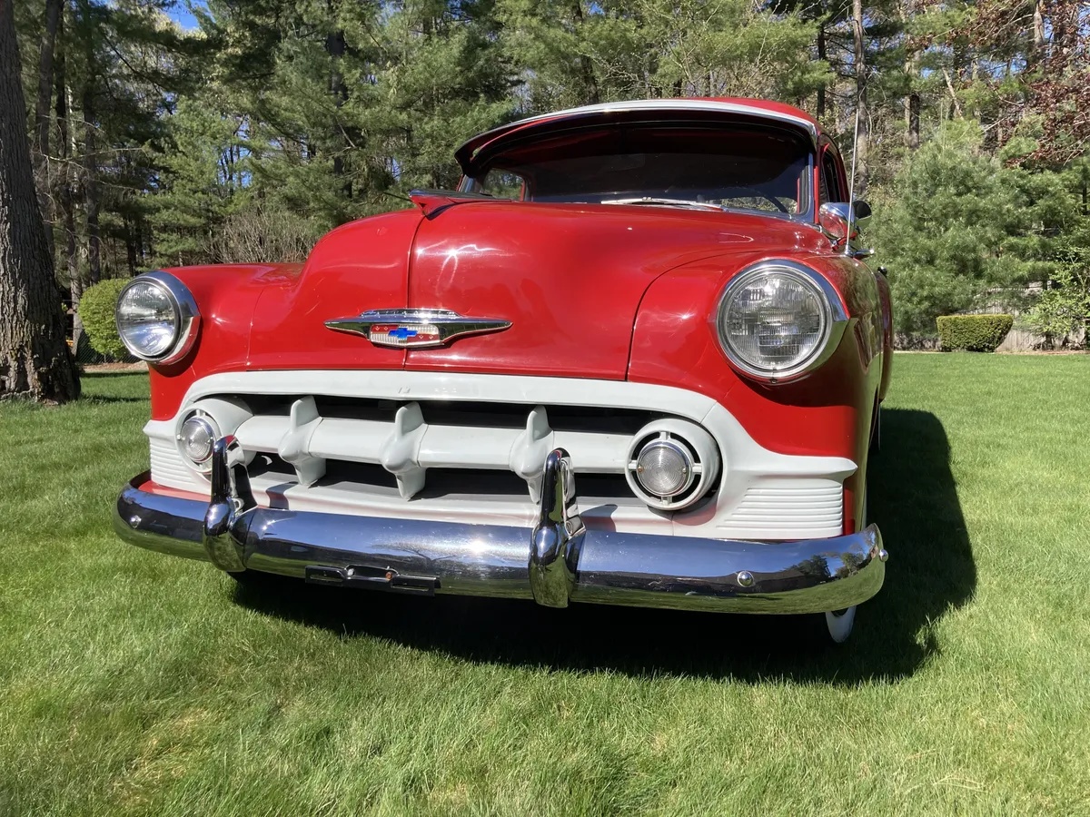 Chevrolet-Deluxe-1953-Red-Red-18