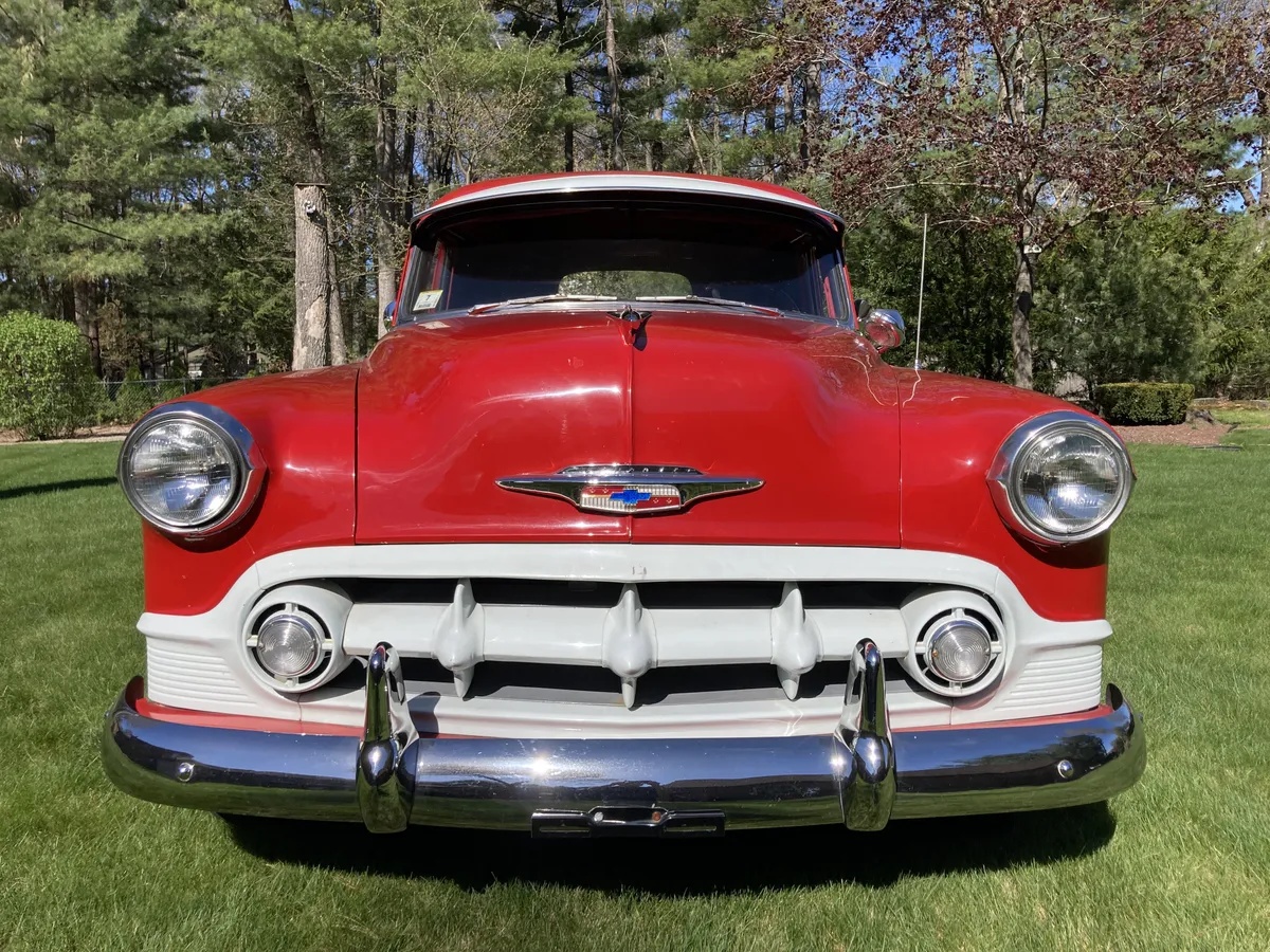 Chevrolet-Deluxe-1953-Red-Red-19