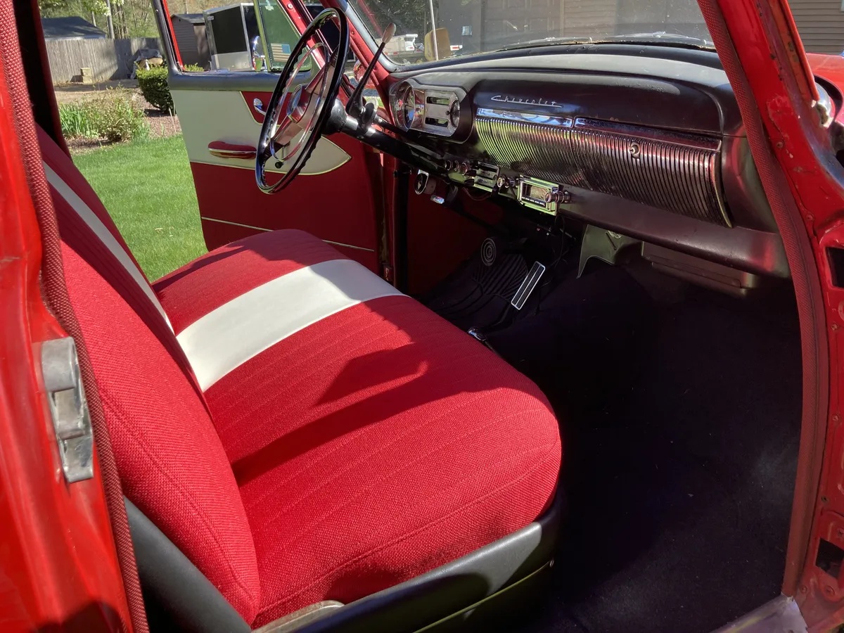 Chevrolet-Deluxe-1953-Red-Red-3