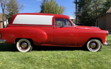 Chevrolet-Deluxe-1953-Red-Red-9