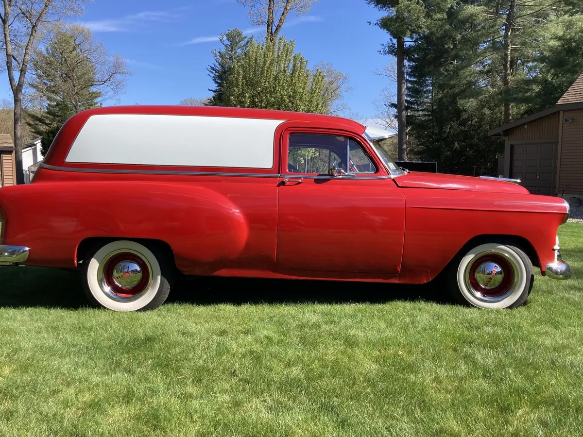 Chevrolet-Deluxe-1953-Red-Red-9