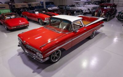 Chevrolet El Camino 1959 Pickup Truck