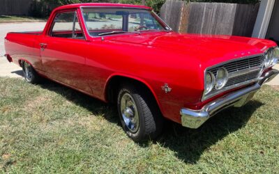 Chevrolet El Camino 1965