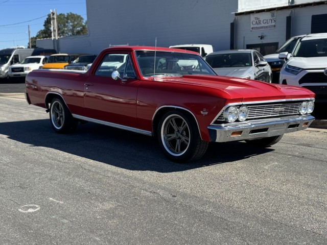 Chevrolet El Camino 1966 Other