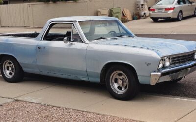 Chevrolet El Camino 1967