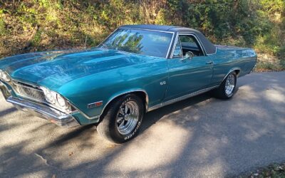 Chevrolet El Camino 1968