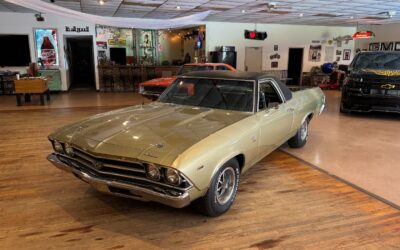 Chevrolet El Camino 1969