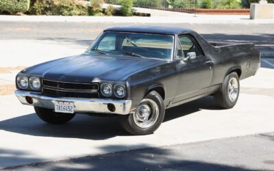 Chevrolet El Camino 1970