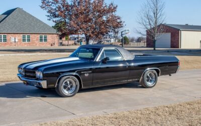 Chevrolet El Camino 1970