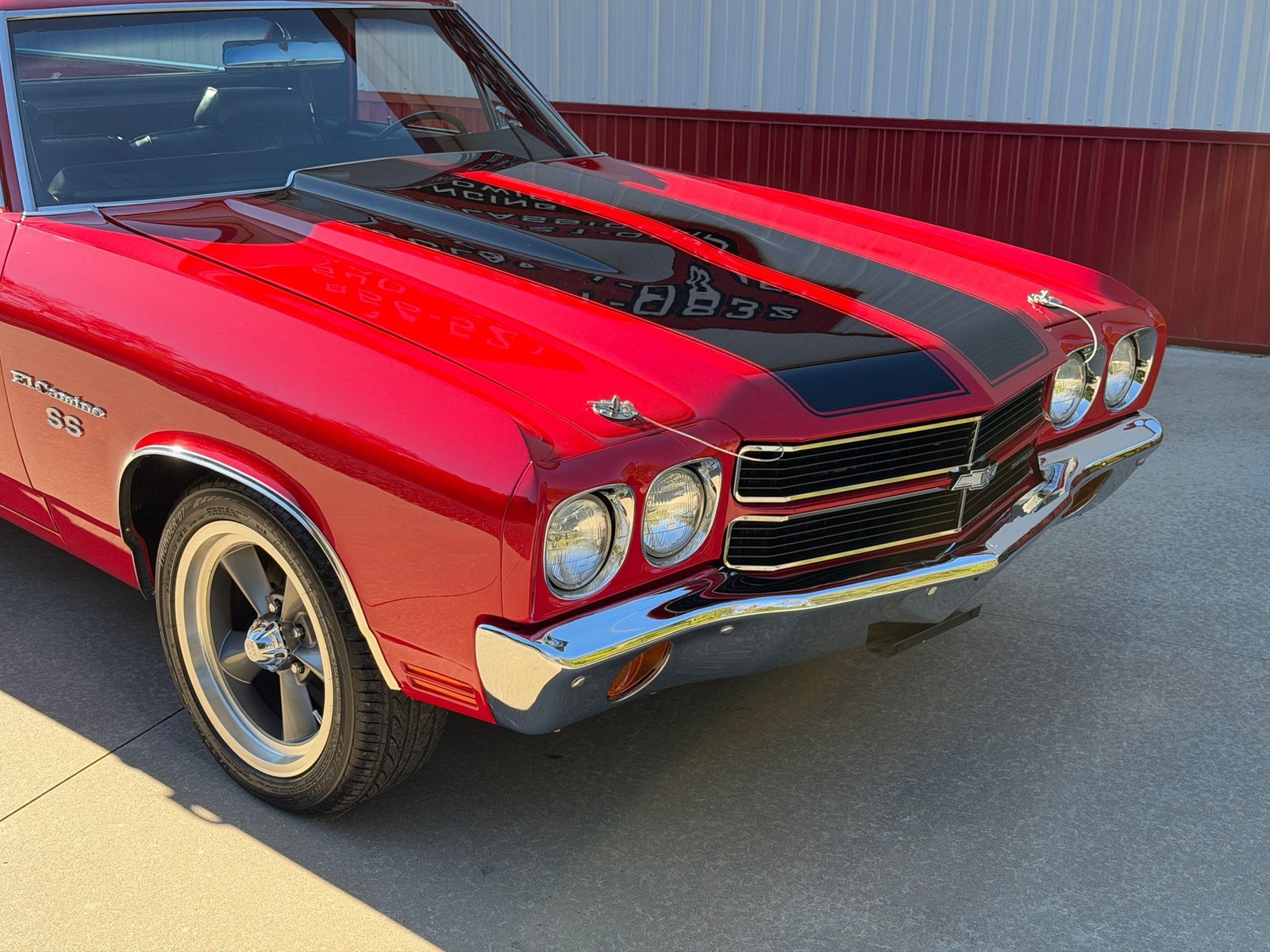 Chevrolet-El-Camino-1970-Pickup-Truck-1