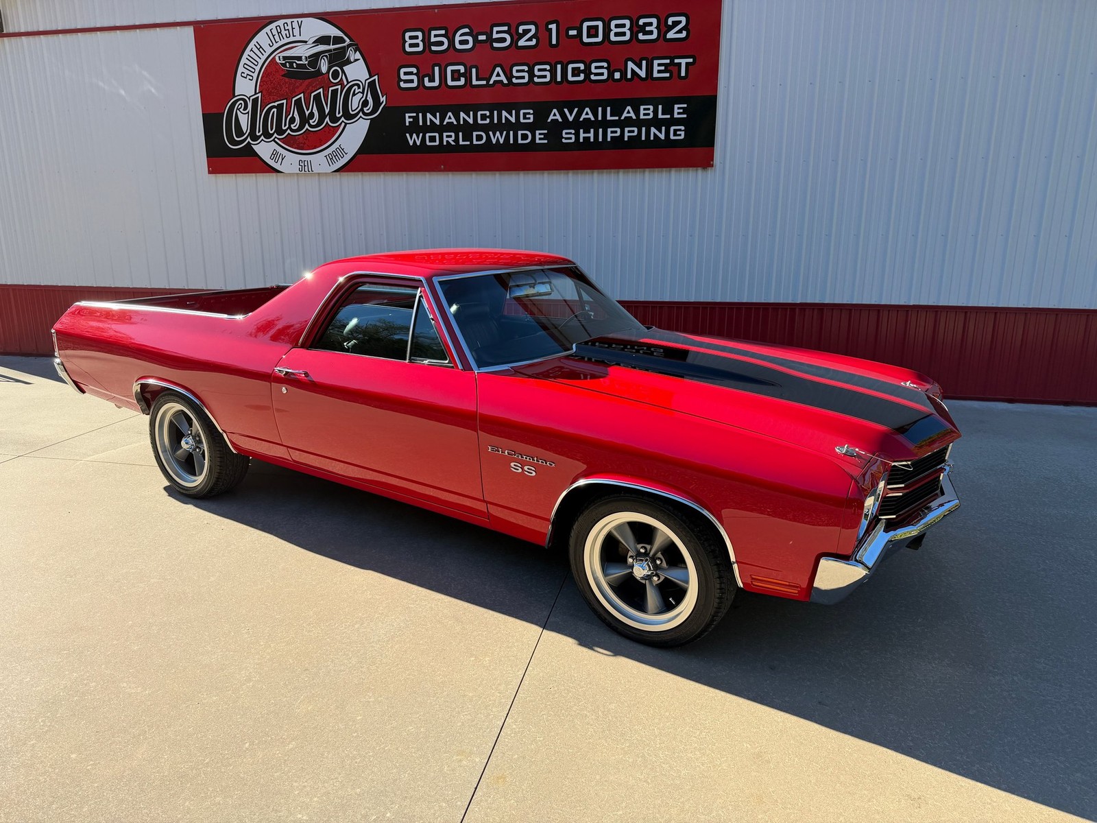 Chevrolet-El-Camino-1970-Pickup-Truck-35