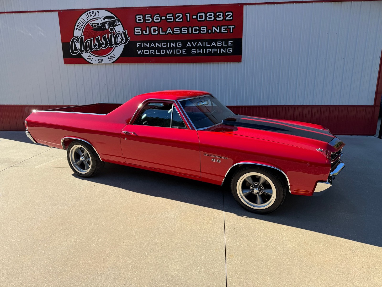 Chevrolet-El-Camino-1970-Pickup-Truck-36