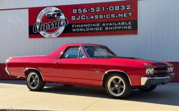 Chevrolet-El-Camino-1970-Pickup-Truck