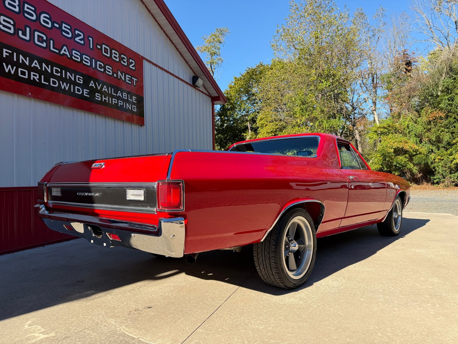 Chevrolet-El-Camino-1970-Pickup-Truck-5