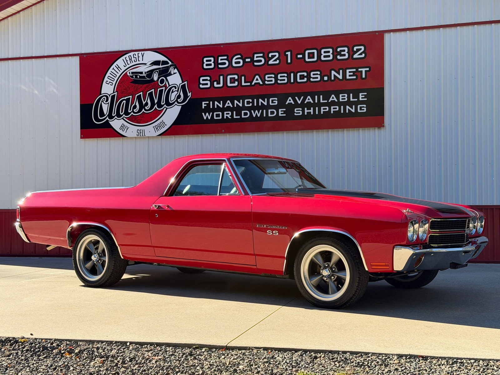 Chevrolet El Camino 1970 Pickup (Truck)