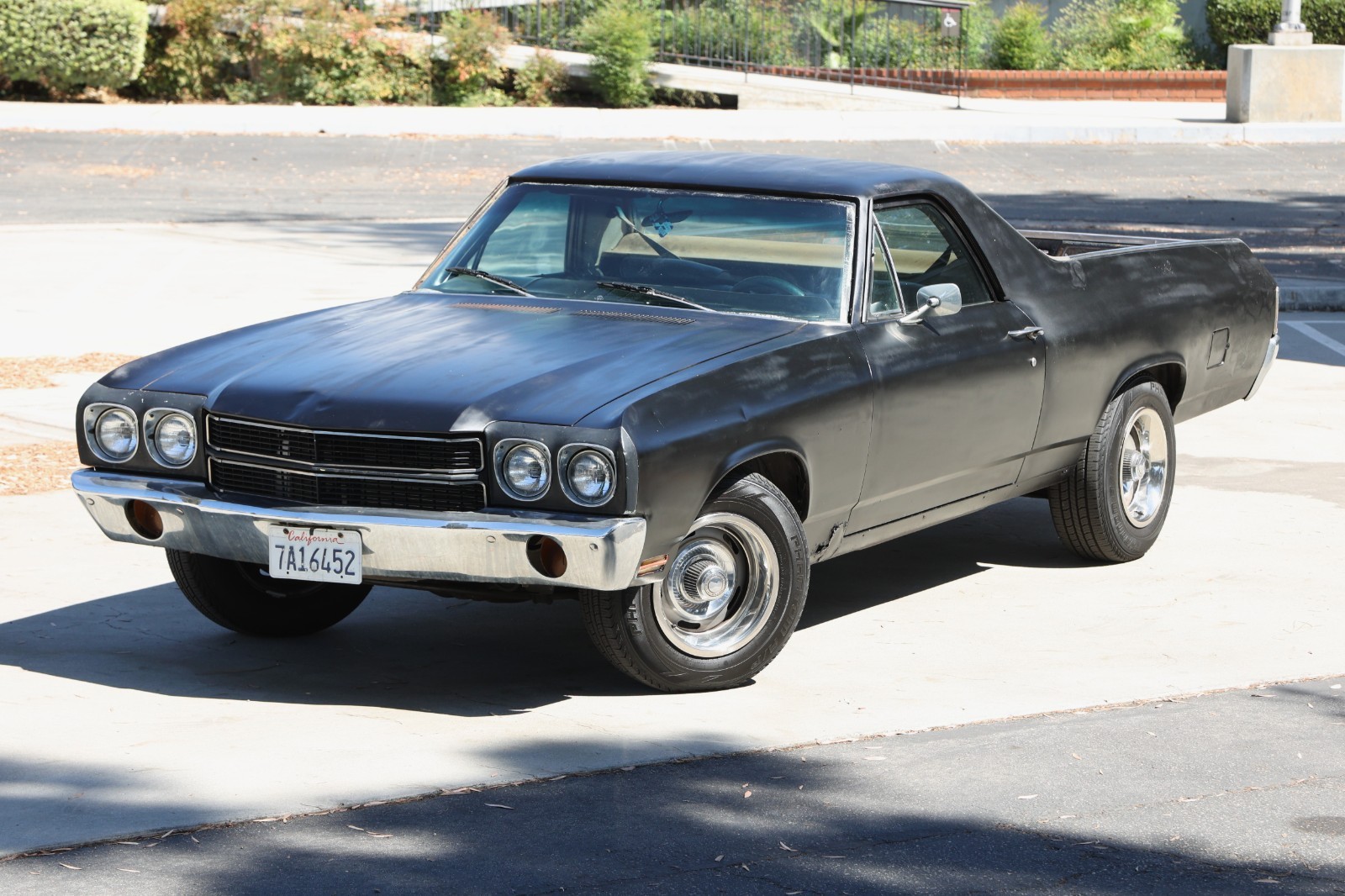 Chevrolet El Camino 1970
