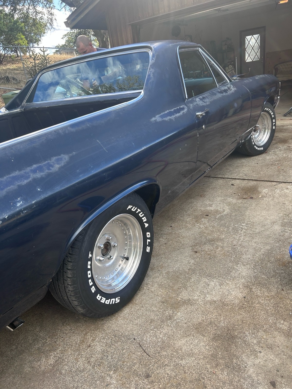 Chevrolet El Camino 1971