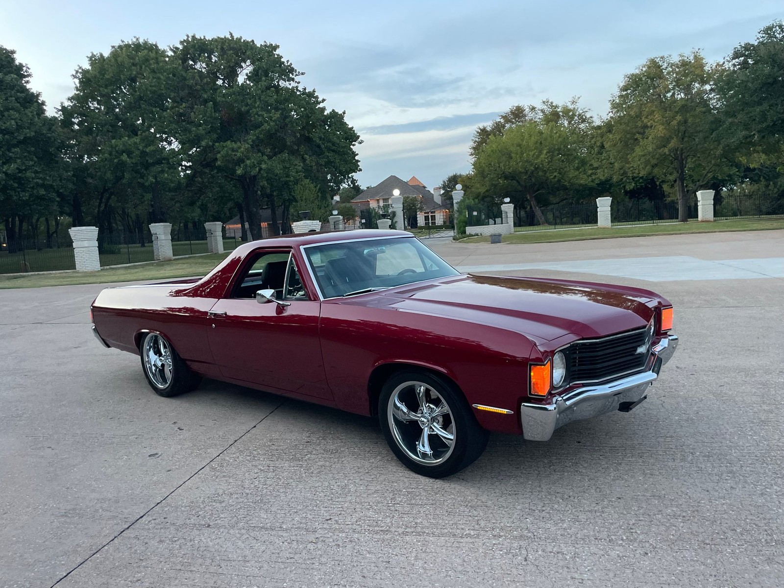 Chevrolet El Camino 1972