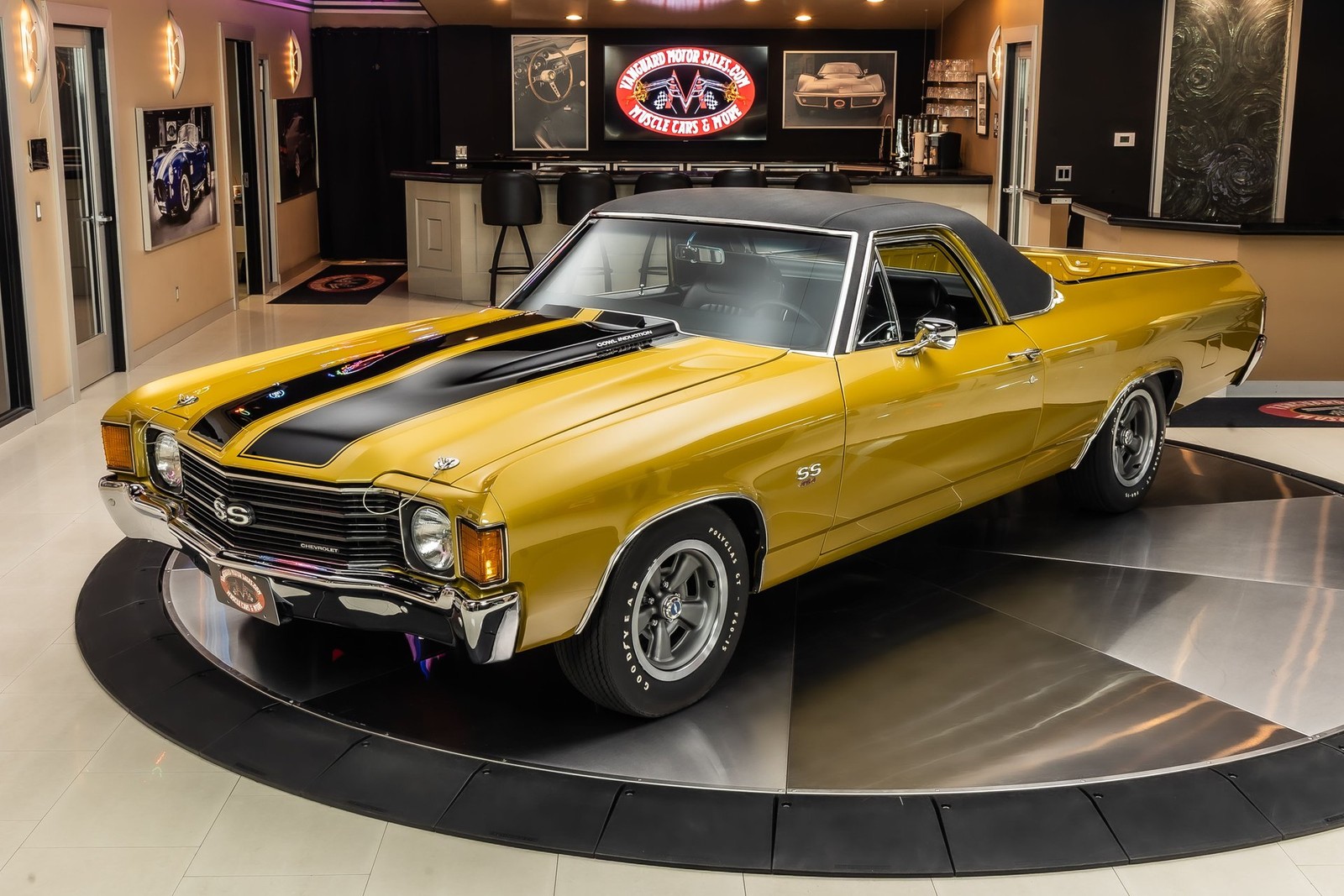 Chevrolet-El-Camino-1972-Pickup-Truck-5