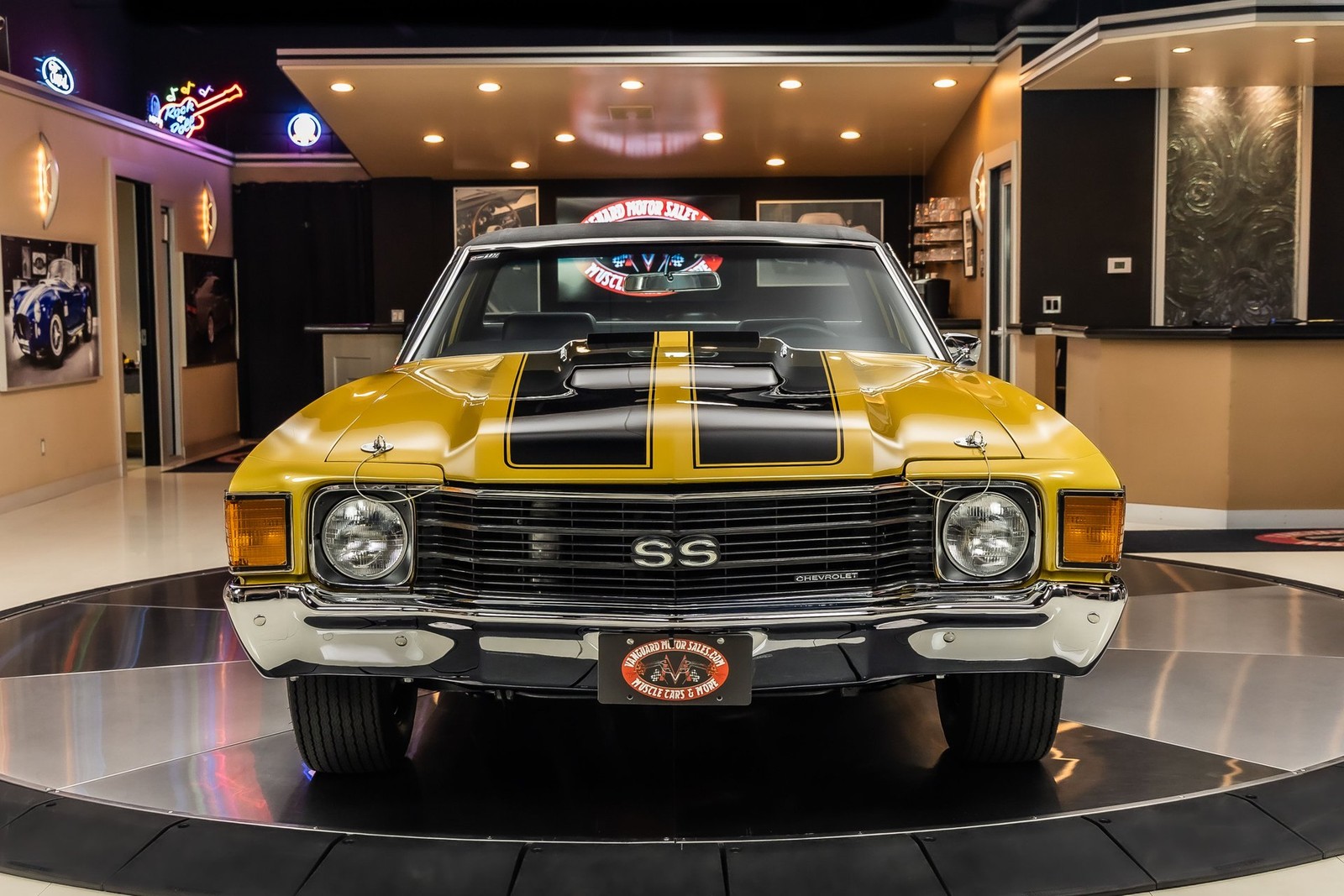 Chevrolet-El-Camino-1972-Pickup-Truck-7