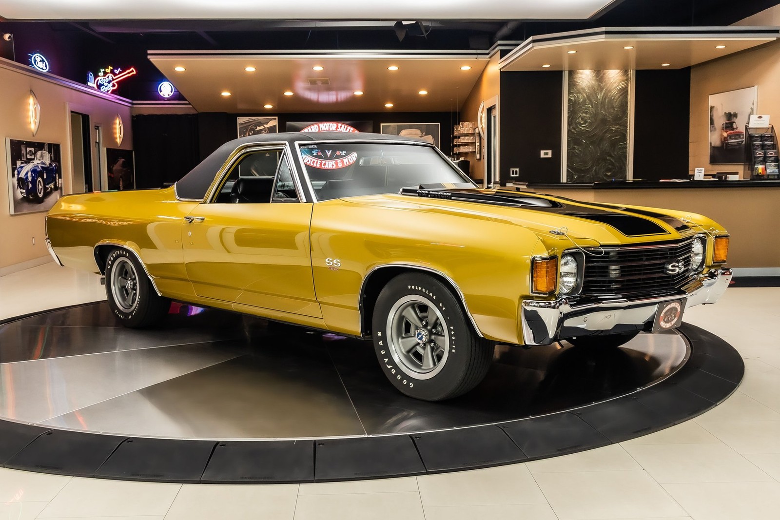 Chevrolet-El-Camino-1972-Pickup-Truck-9