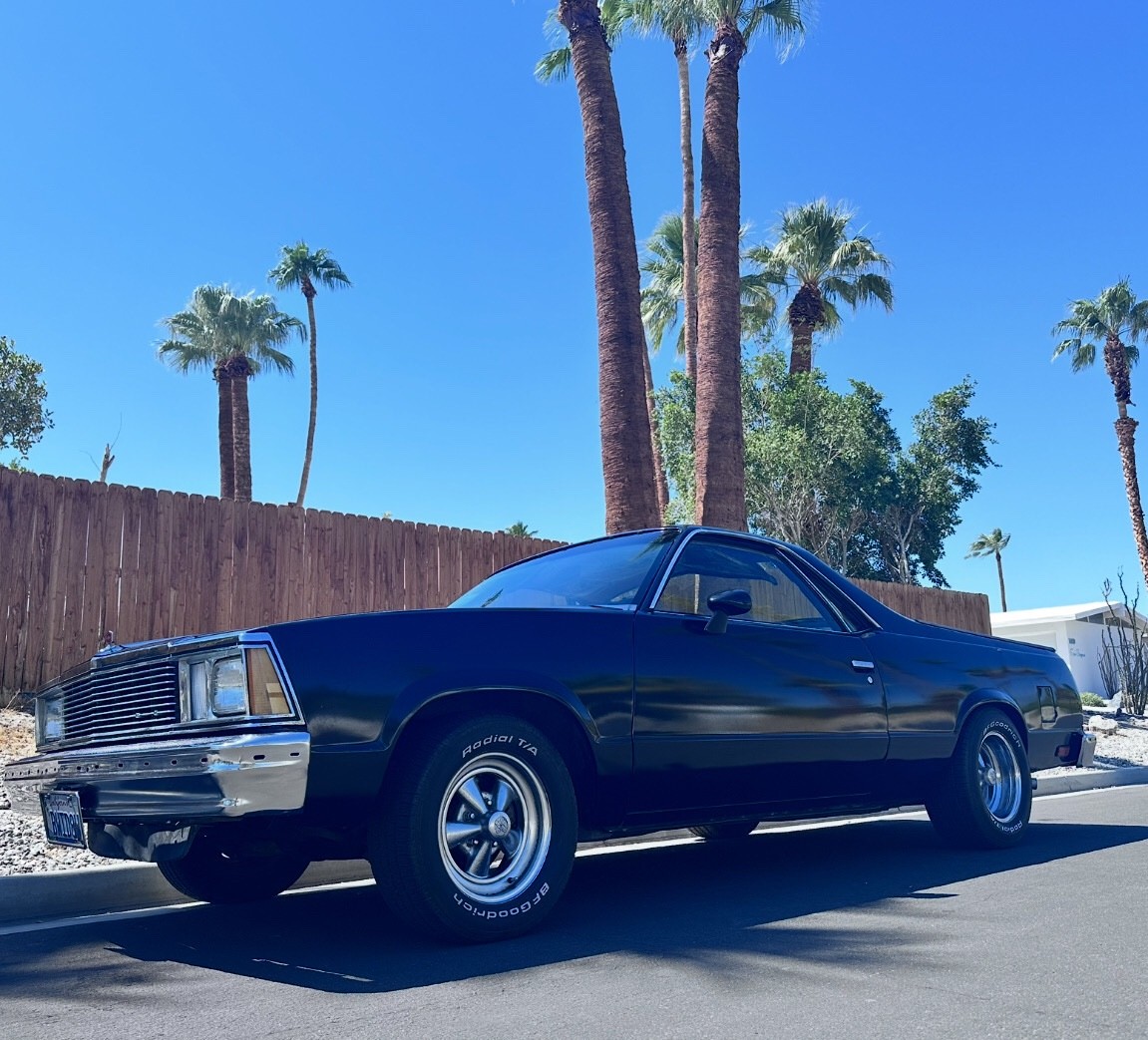 Chevrolet El Camino 1979