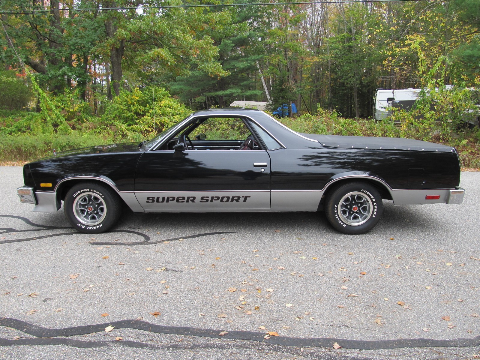 Chevrolet El Camino 1985