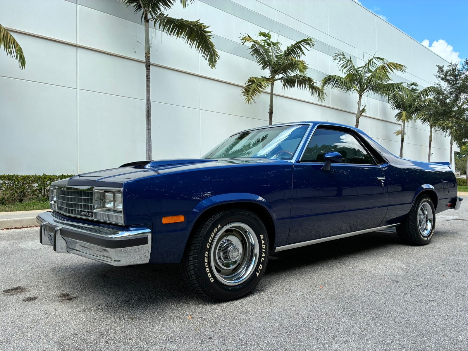 Chevrolet El Camino 1985 Standard Cab Pickup