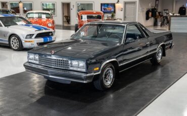 Chevrolet-El-Camino-1987-Pickup-1
