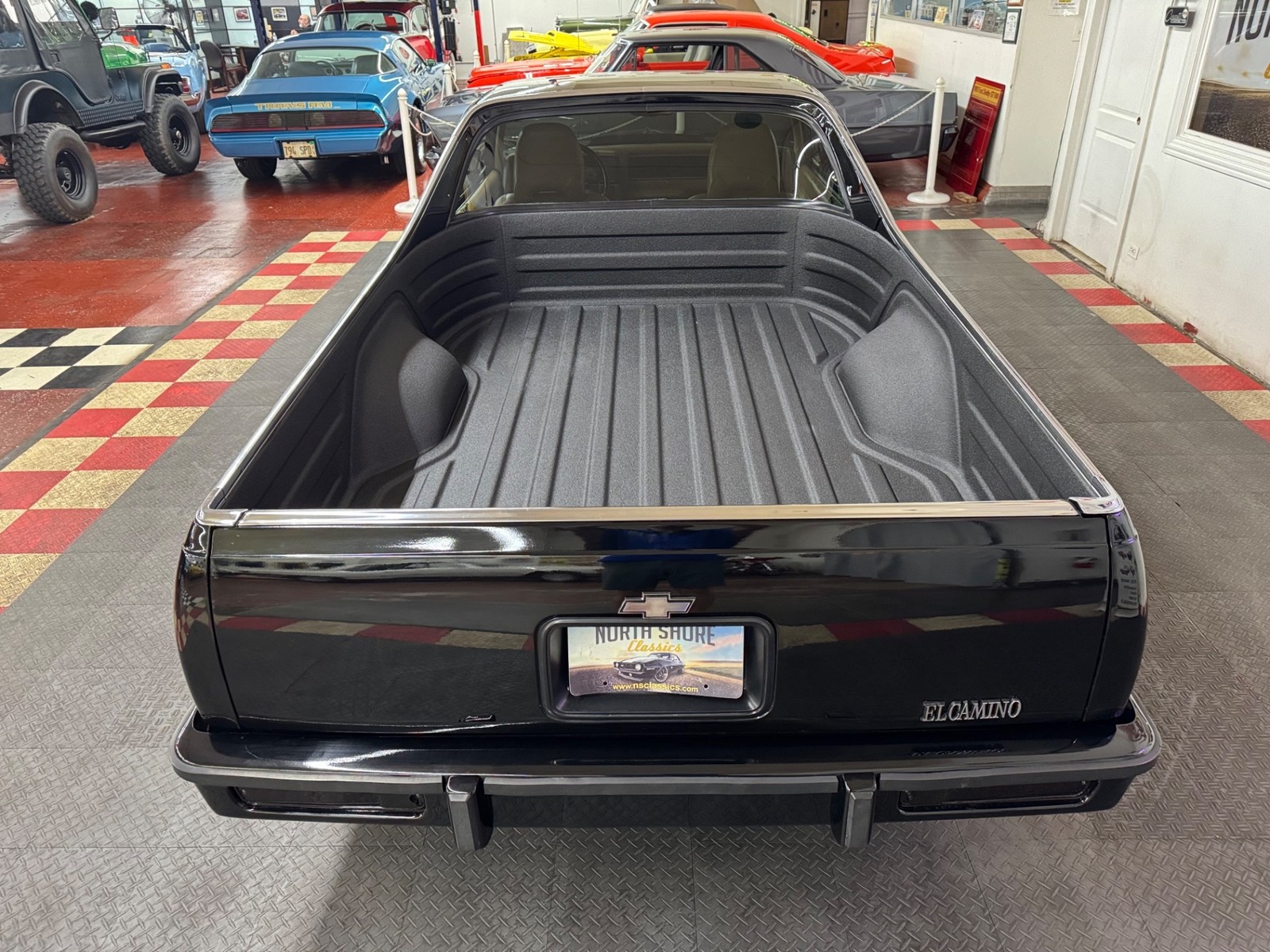 Chevrolet-El-Camino-1987-Pickup-11