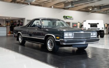 Chevrolet-El-Camino-1987-Pickup-12