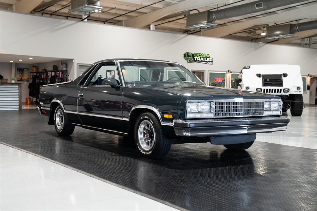 Chevrolet-El-Camino-1987-Pickup-12