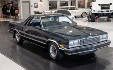 Chevrolet-El-Camino-1987-Pickup-13
