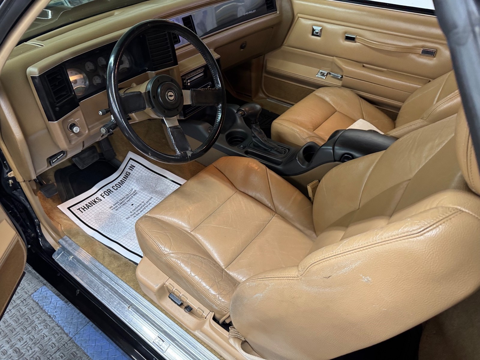 Chevrolet-El-Camino-1987-Pickup-15