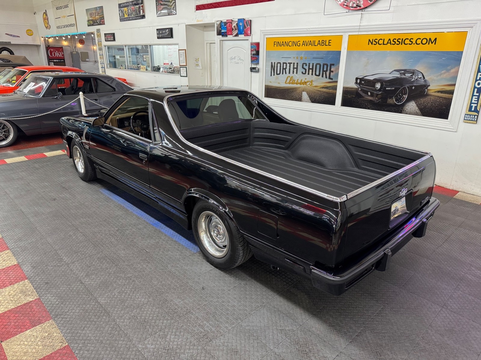 Chevrolet-El-Camino-1987-Pickup-2