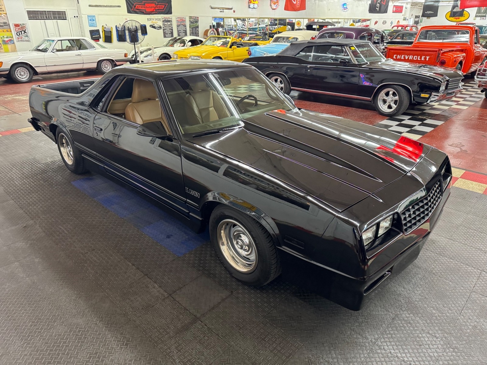 Chevrolet-El-Camino-1987-Pickup-21