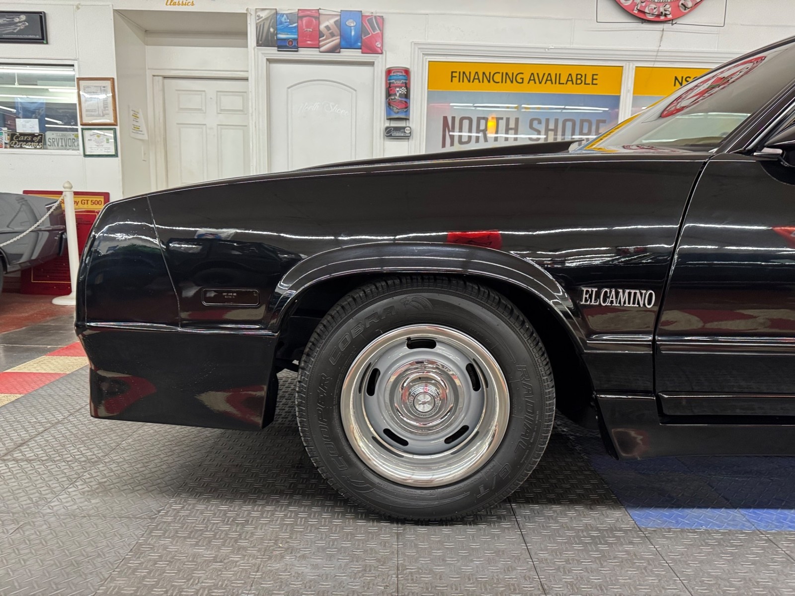 Chevrolet-El-Camino-1987-Pickup-22