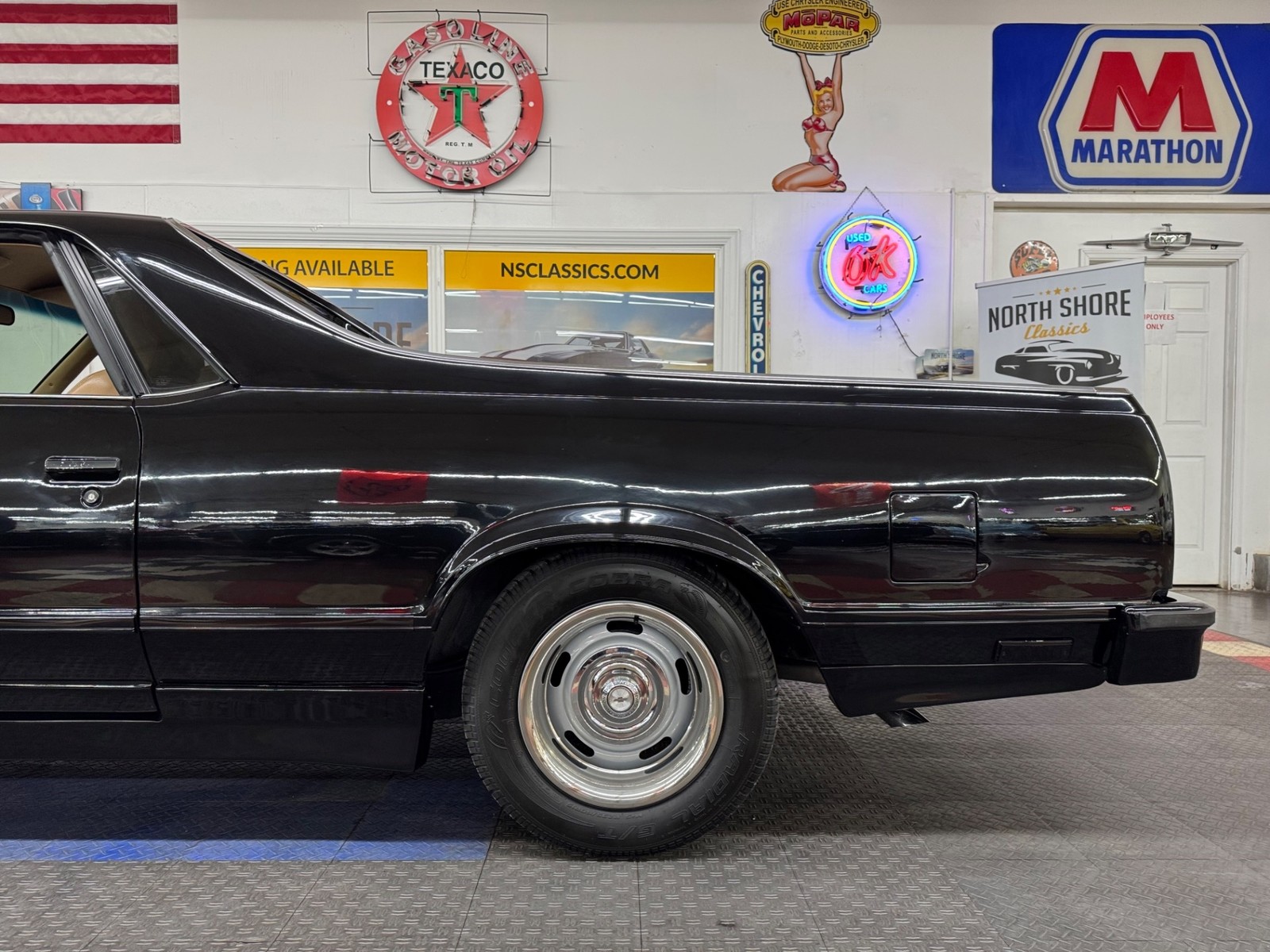 Chevrolet-El-Camino-1987-Pickup-24