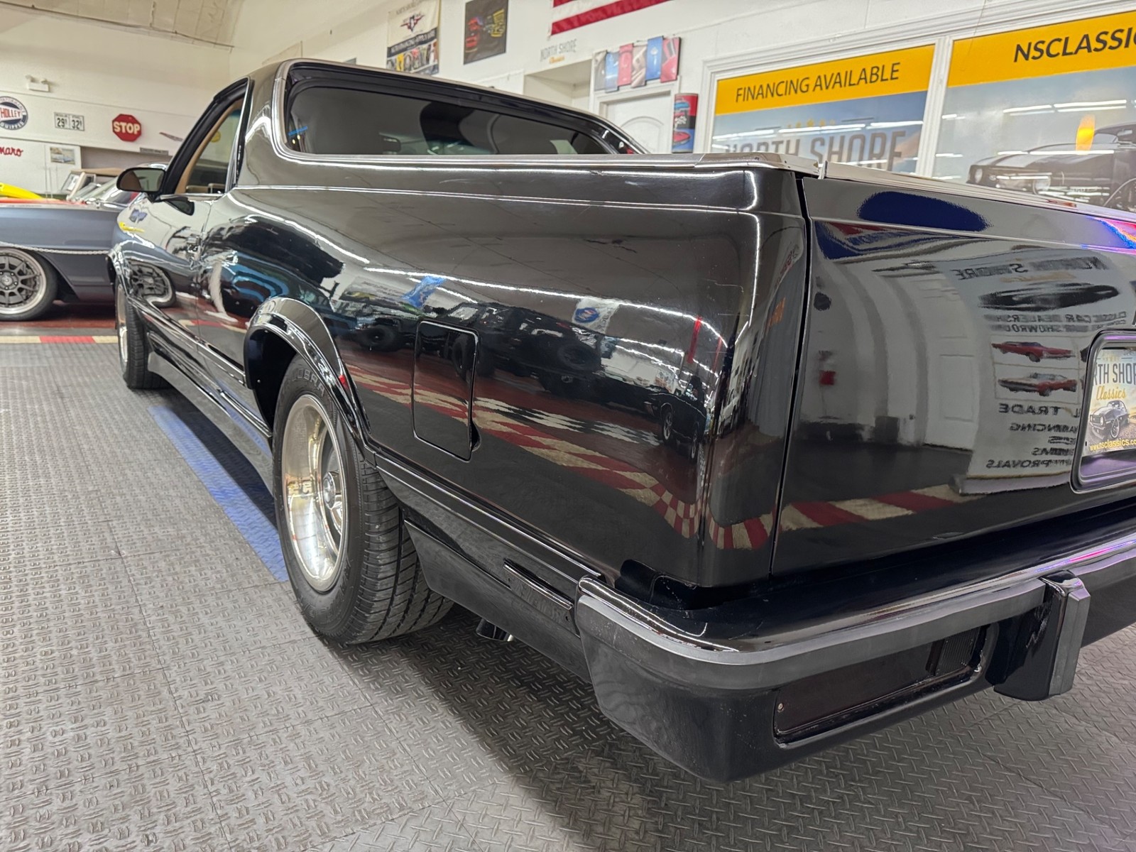 Chevrolet-El-Camino-1987-Pickup-25
