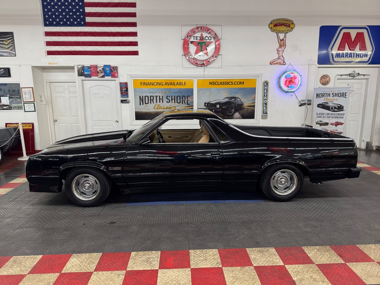 Chevrolet-El-Camino-1987-Pickup-3
