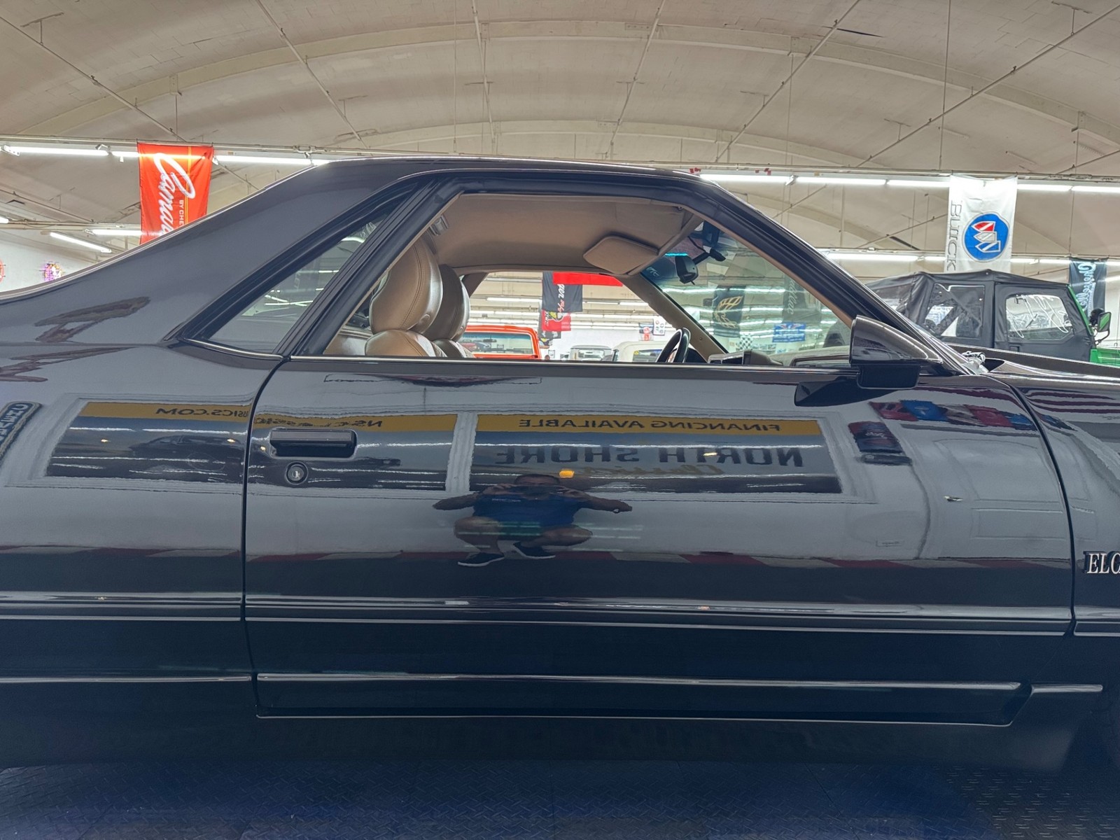 Chevrolet-El-Camino-1987-Pickup-30