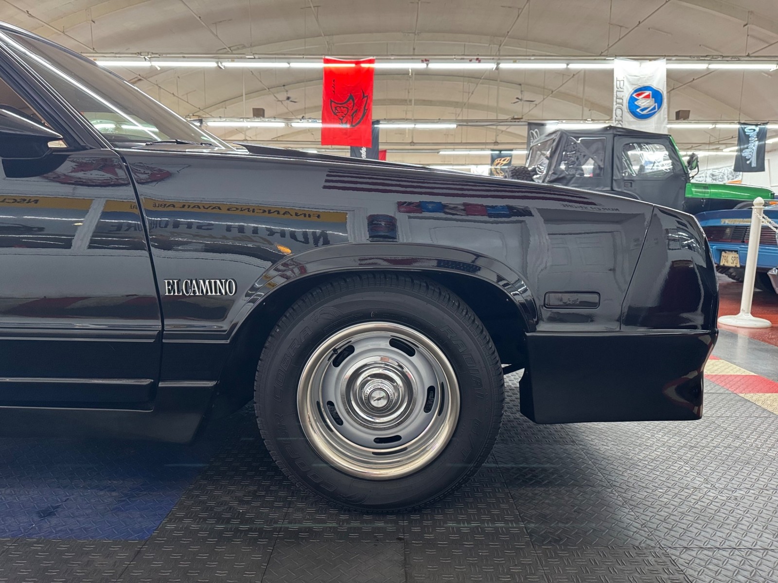 Chevrolet-El-Camino-1987-Pickup-31