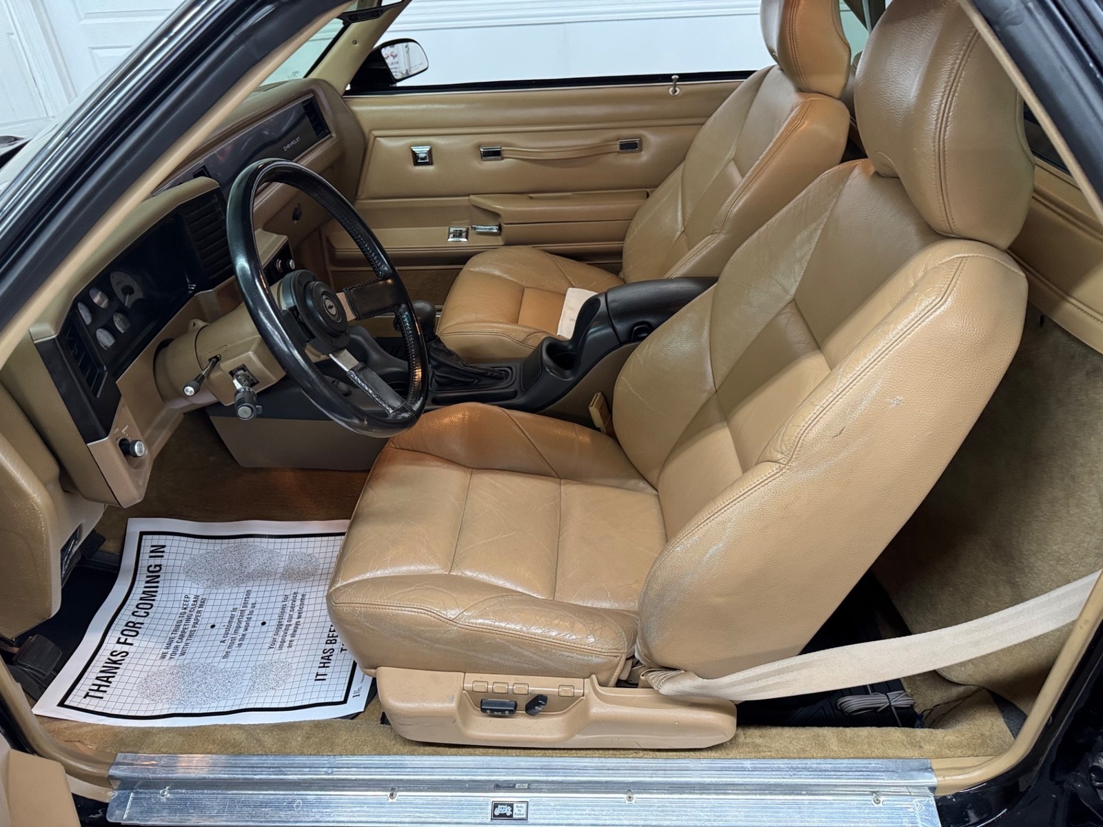 Chevrolet-El-Camino-1987-Pickup-33